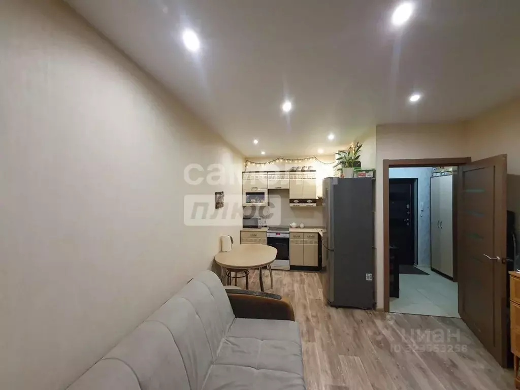 1-к кв. Новосибирская область, Новосибирский район, Краснообск рп 249 ... - Фото 2