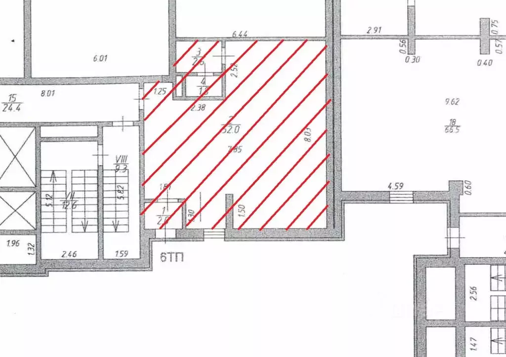 Помещение свободного назначения в Московская область, Котельники ул. ... - Фото 2