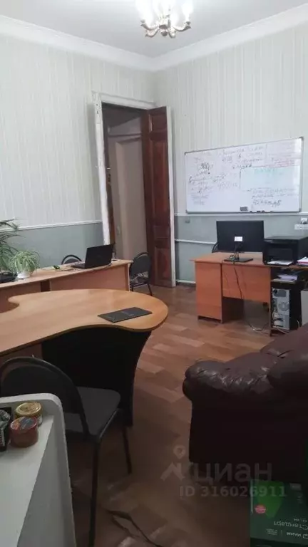 Офис в Ростовская область, Новочеркасск Московская ул. (58 м) - Фото 1