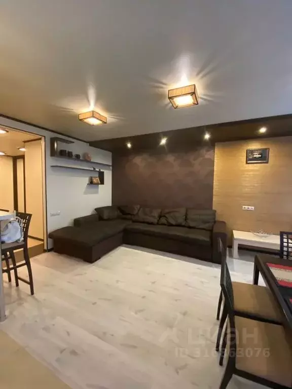 3-к кв. Приморский край, Владивосток Инженерный пер., 14А (120.0 м) - Фото 0