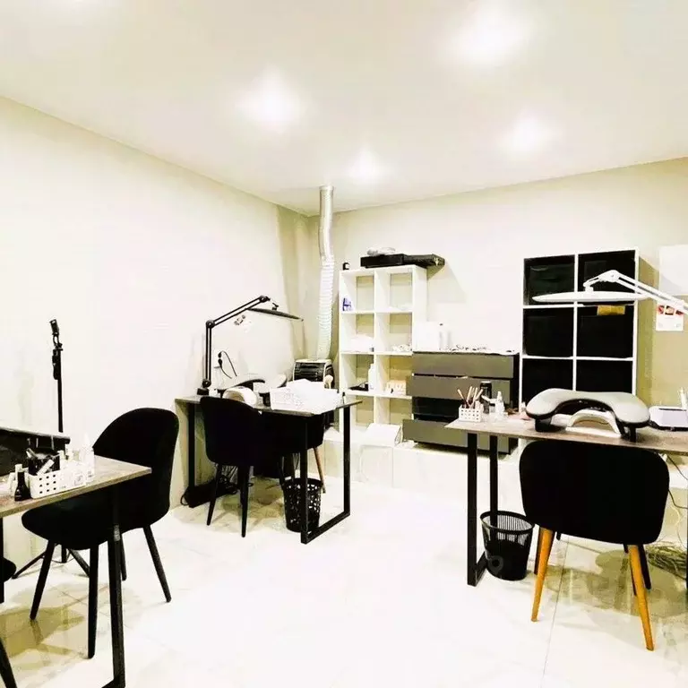 Помещение свободного назначения в Москва Большая Грузинская ул., 58 ... - Фото 2