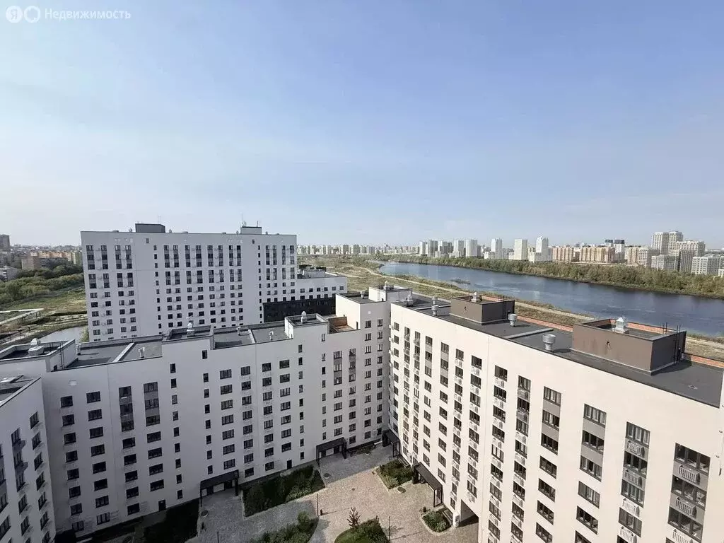 1-комнатная квартира: Тюмень, Новгородская улица, 22 (38.3 м) - Фото 2