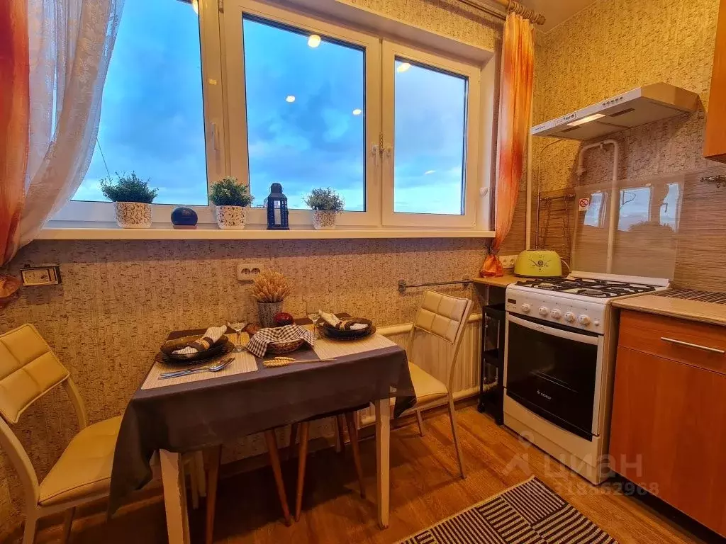 1-к кв. Санкт-Петербург ул. Руднева, 5К2 (31.9 м) - Фото 0
