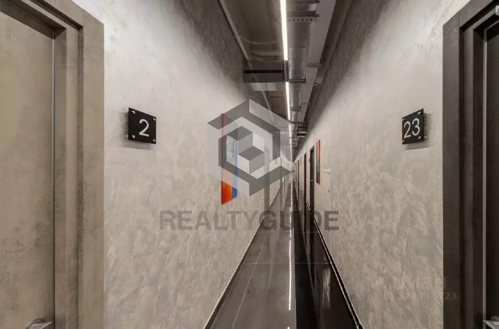 Офис в Москва Большая Новодмитровская ул., 23С2 (25 м) - Фото 2