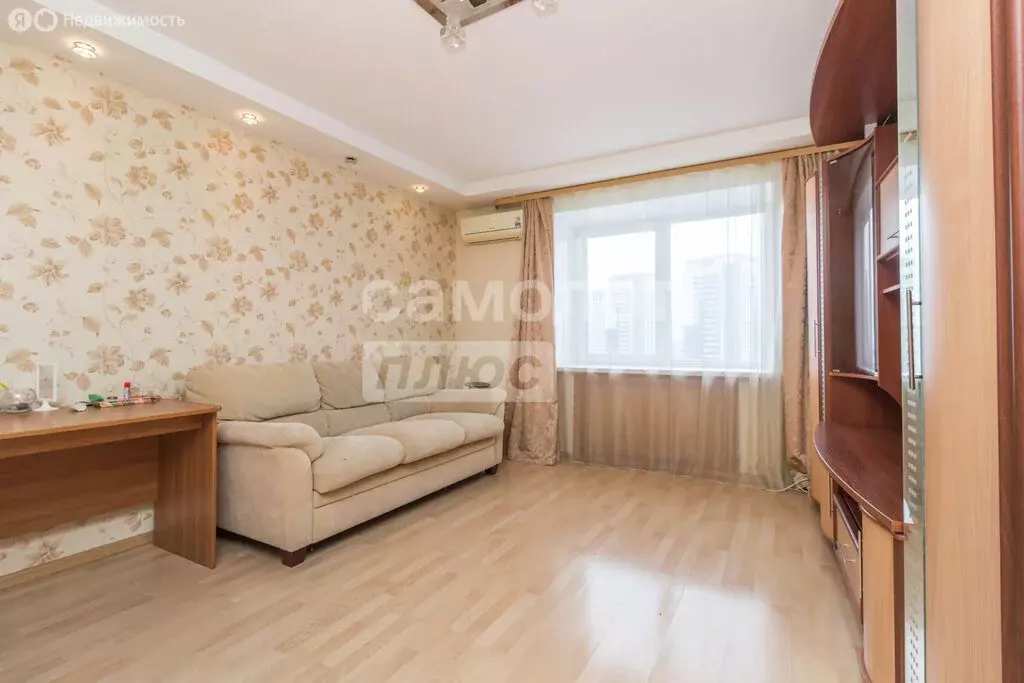 1-комнатная квартира: Уфа, улица 8 Марта, 19 (46.6 м) - Фото 2