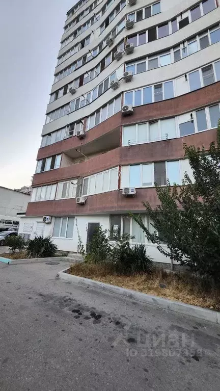 Помещение свободного назначения в Севастополь просп. Победы, 59к1 (42 ... - Фото 1