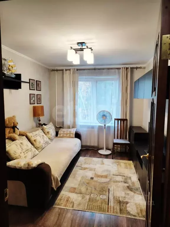 3-к кв. Пермский край, Пермь Волгодонская ул., 24А (60.2 м) - Фото 2