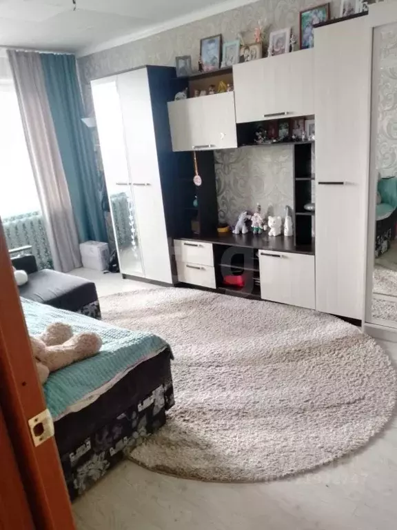 2-к кв. Нижегородская область, Перевоз 1-й мкр, 28 (45.0 м) - Фото 0