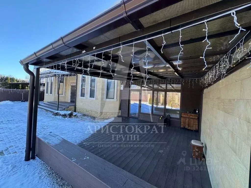 Дом в Ставропольский край, Пятигорск городской округ, пос. Свободы ул. ... - Фото 2