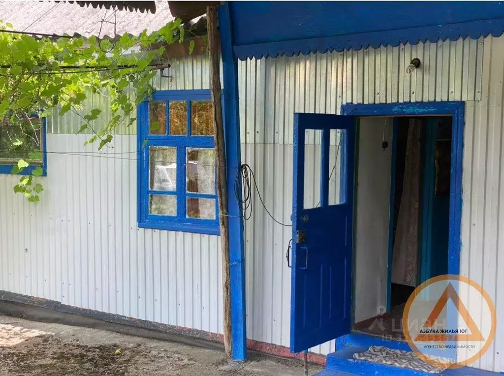 Дом в Краснодарский край, Туапсинский муниципальный округ, пос. ... - Фото 2