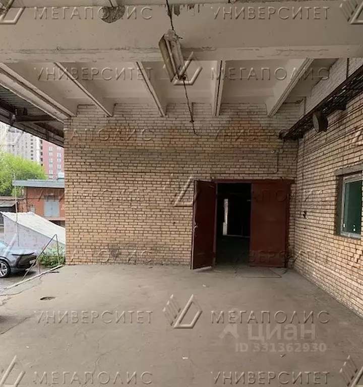 Склад в Москва ул. Руставели, 14С12 (469 м) - Фото 2