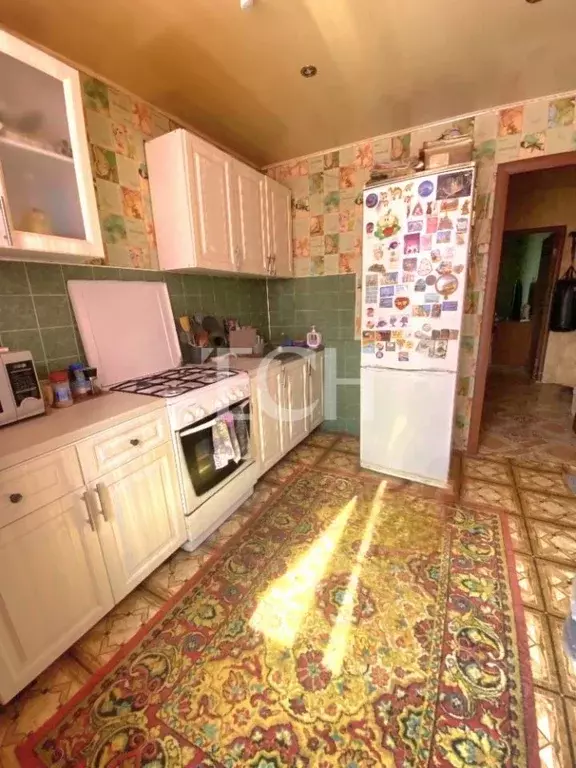 2-к кв. Тульская область, Тула ул. Токарева, 83 (55.1 м) - Фото 1