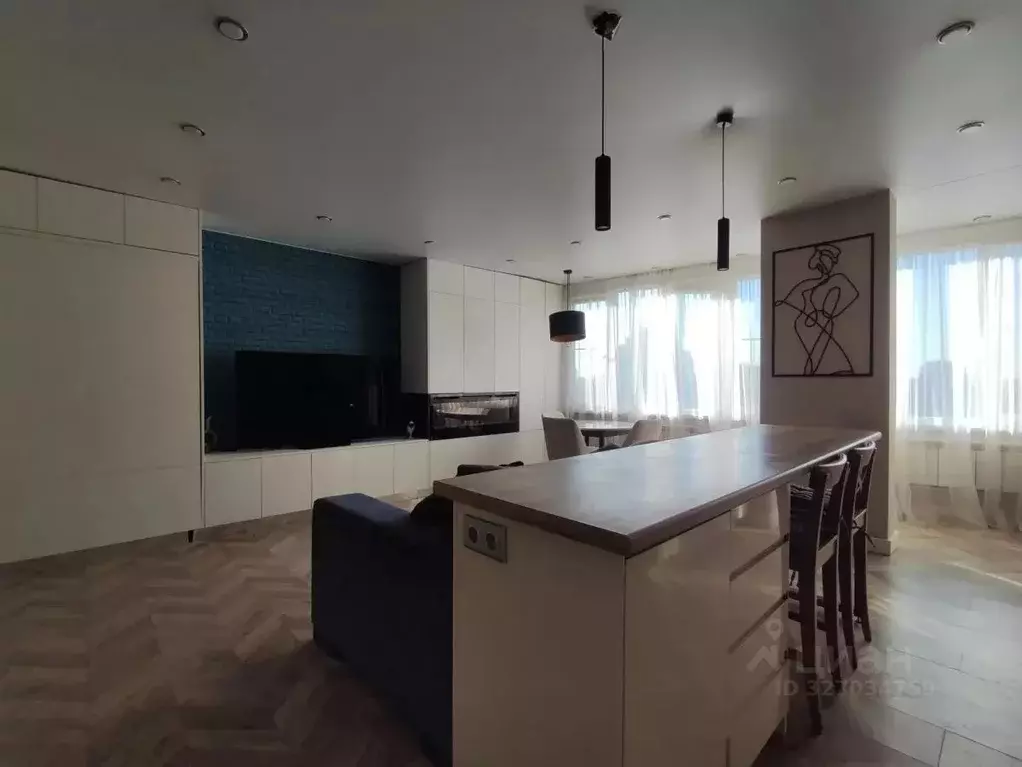 2-к кв. Краснодарский край, Краснодар Красная ул., 145/1 (74.4 м) - Фото 2