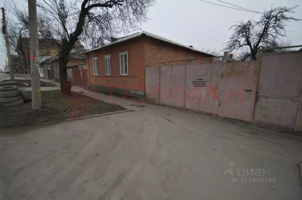 Участок в Ростовская область, Ростов-на-Дону Белорусская ул., 169 ... - Фото 1