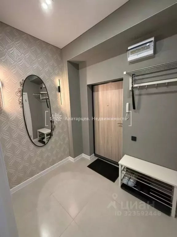 1-к кв. Томская область, Томск Комсомольский просп., 48 (40.0 м) - Фото 1