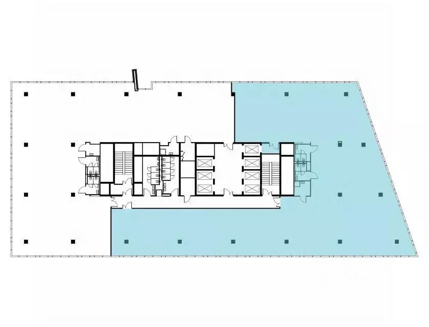 Торговая площадь в Москва ул. Академика Семенихина, 2 (580 м) - Фото 2