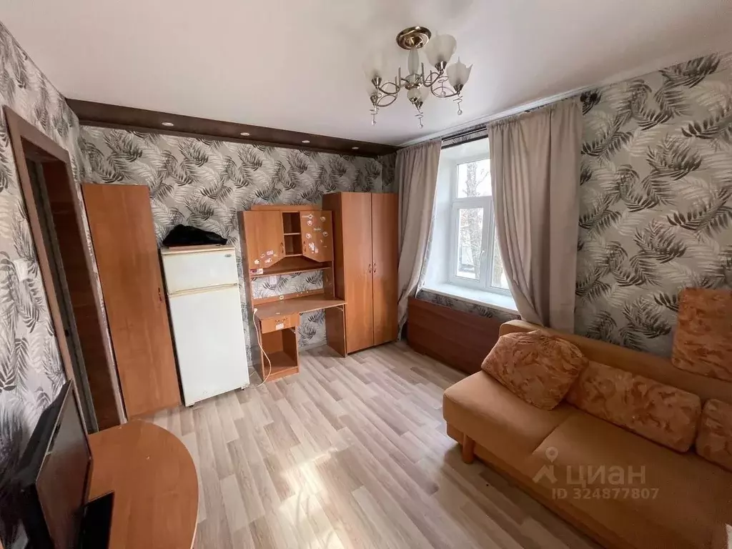 Комната Ленинградская область, Гатчина Киевская ул., 7 (14.0 м) - Фото 2