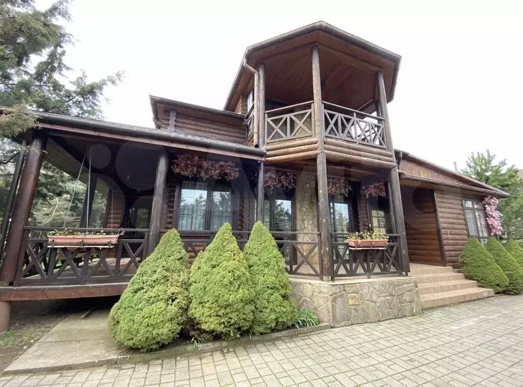 Дом в Крым, Бахчисарайский район, Куйбышевское с/пос, с. Высокое ул. ... - Фото 1