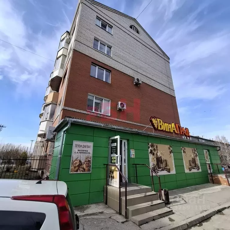 Помещение свободного назначения в Омская область, Омск ул. Сулеймана ... - Фото 2