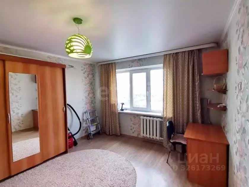 1-к кв. Тюменская область, Тюмень ул. 30 лет Победы, 73 (30.6 м) - Фото 1