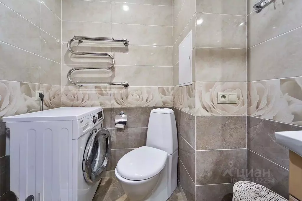 Студия Краснодарский край, Краснодар ул. Евгении Жигуленко, 3к1 (30.0 ... - Фото 2