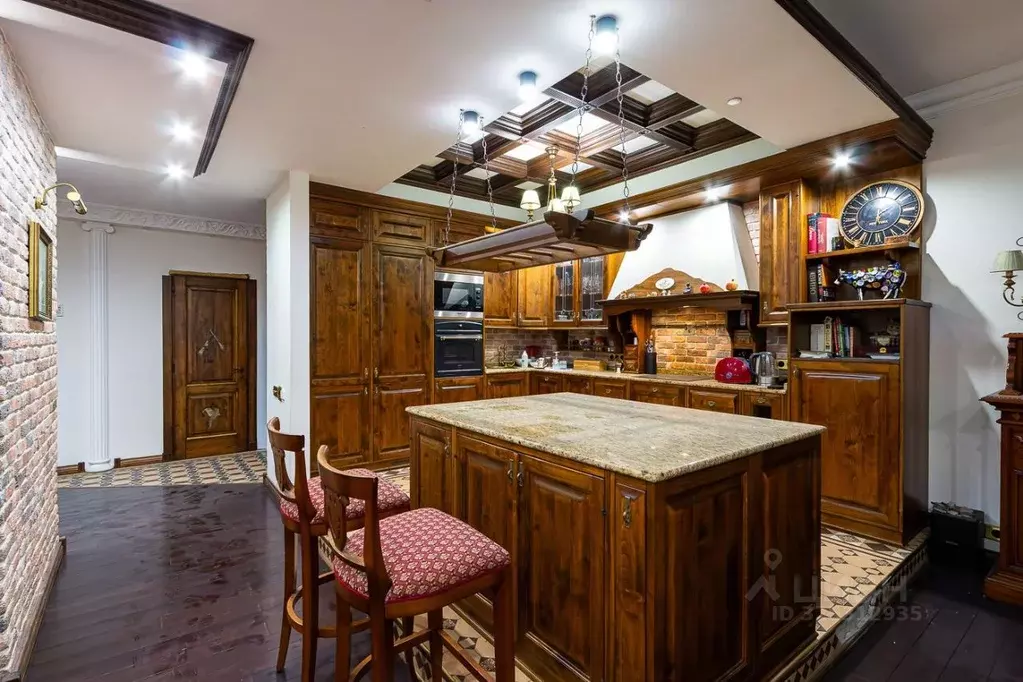 3-к кв. Москва Чапаевский пер., 3 (219.5 м) - Фото 2