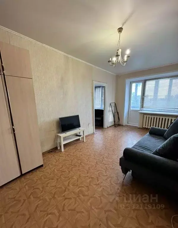 2-к кв. Татарстан, Казань ул. Качалова, 78 (47.0 м) - Фото 1