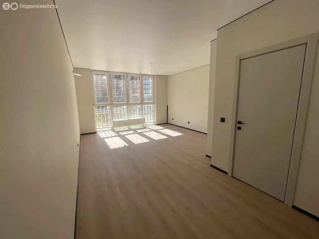 Квартира-студия: Краснодар, улица Ивана Беличенко, 92к2 (27.6 м) - Фото 2