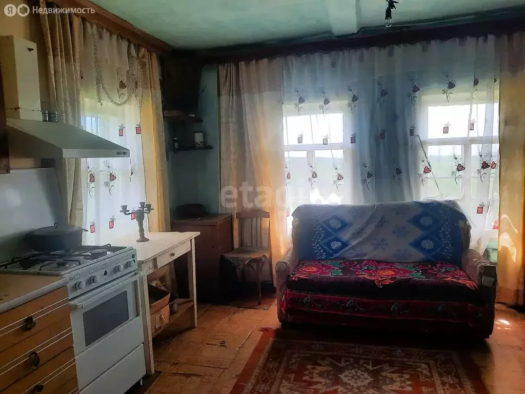 Дом в село Усятское, Нагорная улица (44 м) - Фото 2