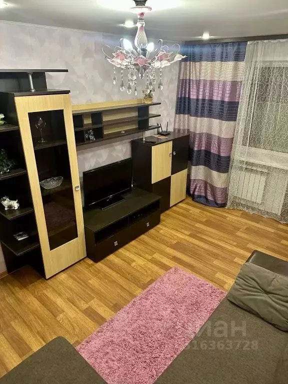 3-к кв. Тульская область, Тула ул. Мезенцева, 32 (46.0 м) - Фото 1