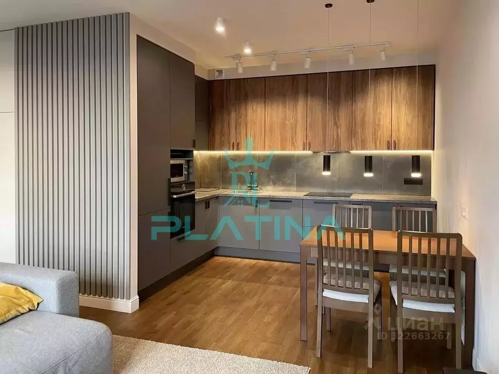 2-к кв. Татарстан, Казань ул. Разведчика Ахмерова, 3А (40.3 м) - Фото 1