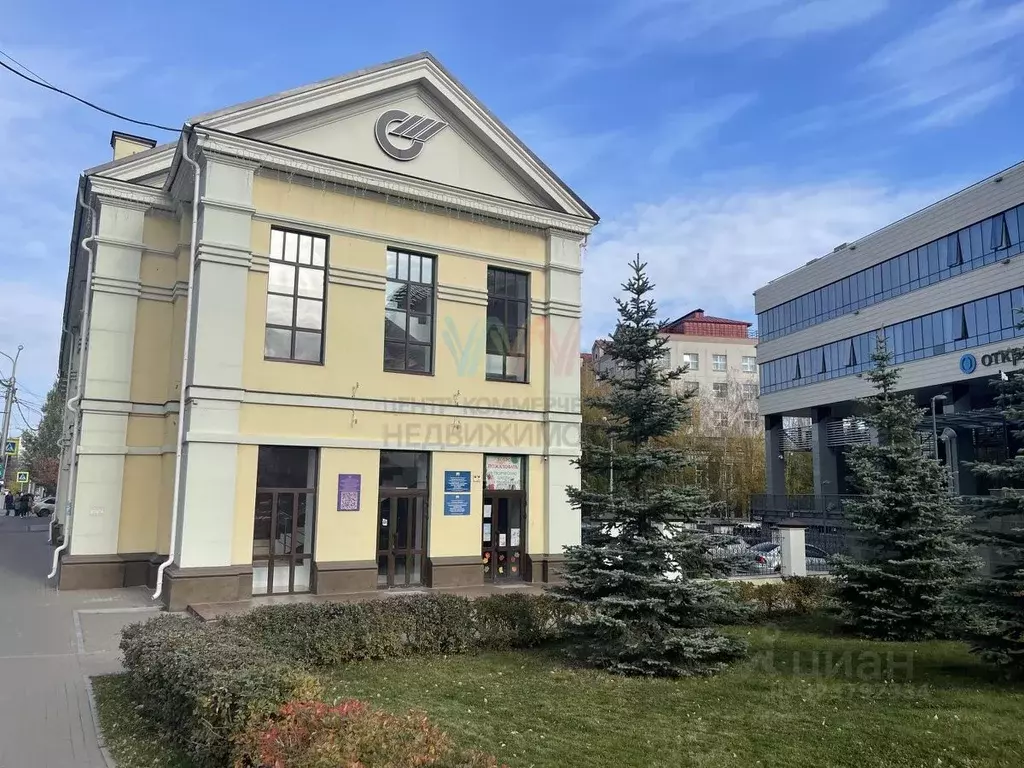 Офис в Башкортостан, Уфа ул. Пушкина, 110 (435 м) - Фото 2