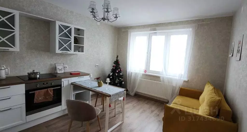 2-к кв. Нижегородская область, Нижний Новгород ул. Мечтателей, 2 (54.0 ... - Фото 0