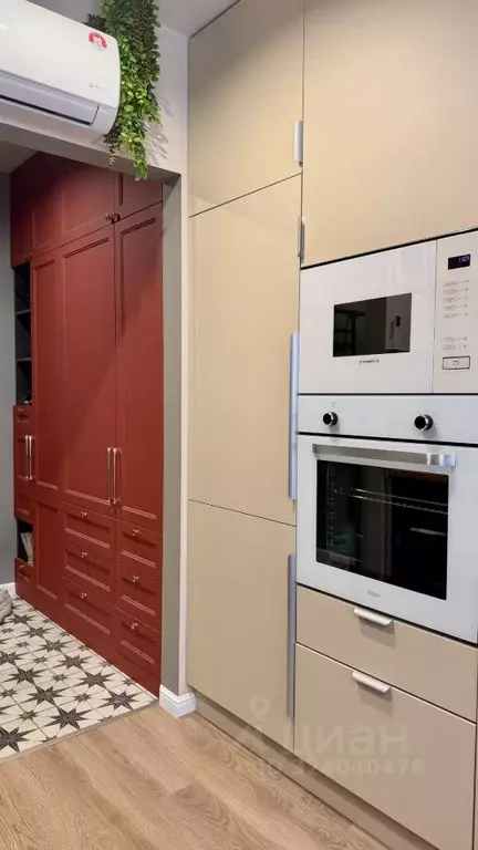 Студия Москва Люблинская ул., 72к3 (27.0 м) - Фото 2