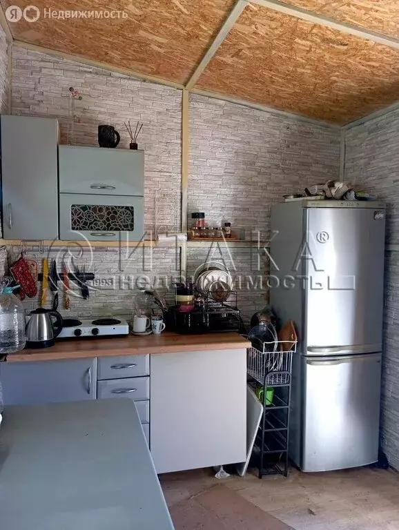 Дом в Опольевское сельское поселение, дачный посёлок НСТ Металлист, ... - Фото 2