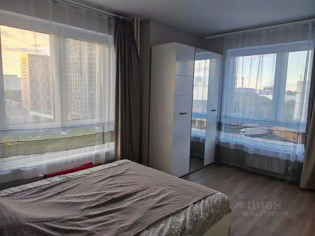 3-к кв. Москва Базовская ул., 15Бк4 (65.0 м) - Фото 0