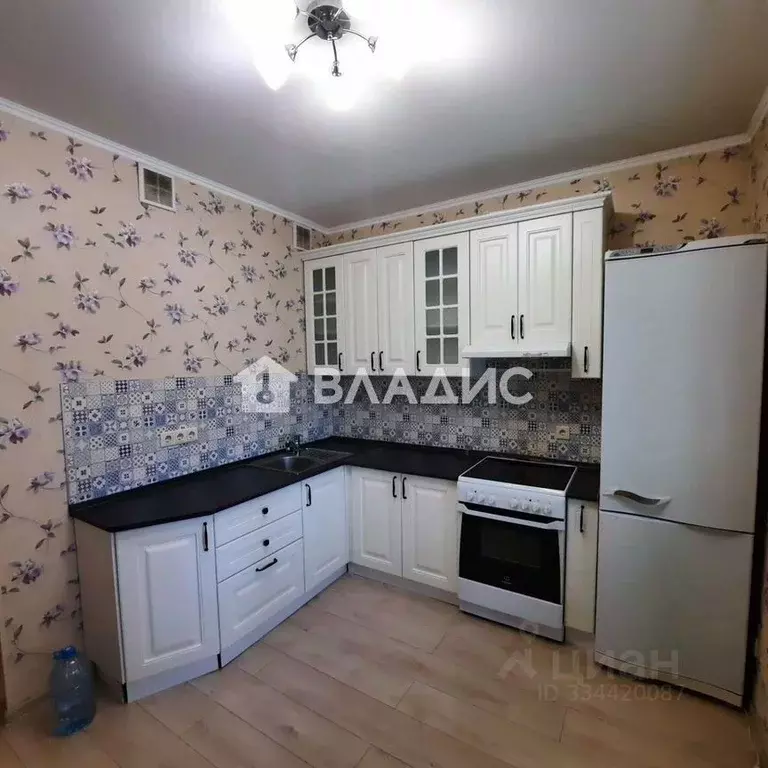 1-к кв. Московская область, Одинцово ул. Чистяковой, 48 (39.9 м) - Фото 1