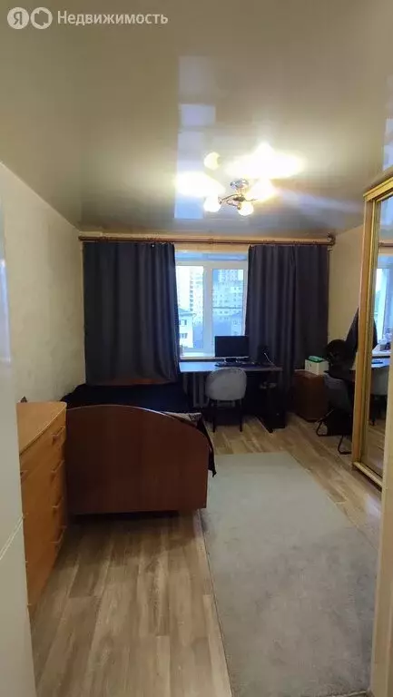 1-комнатная квартира: Нижний Новгород, улица Бориса Панина, 19 (18.3 ... - Фото 1