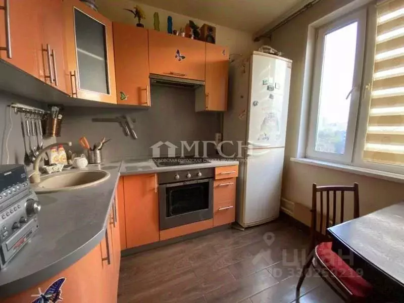 2-к кв. Москва ул. Мусы Джалиля, 15К1 (45.3 м) - Фото 1