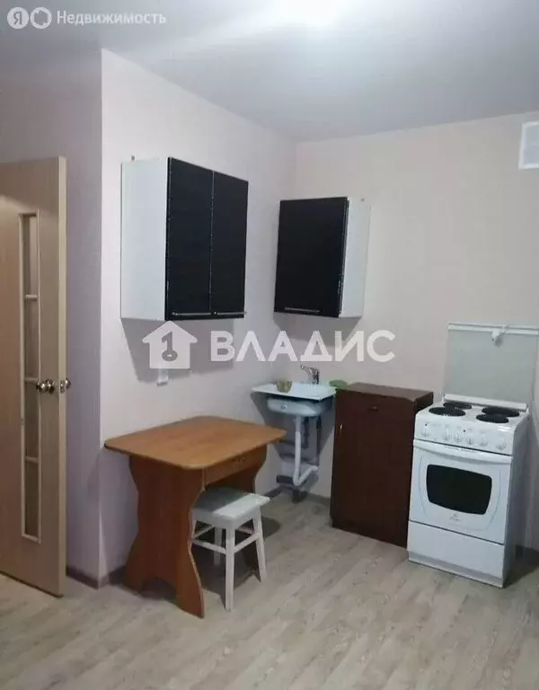Квартира-студия: Нижний Новгород, Космическая улица, 34/1 (20.8 м) - Фото 1