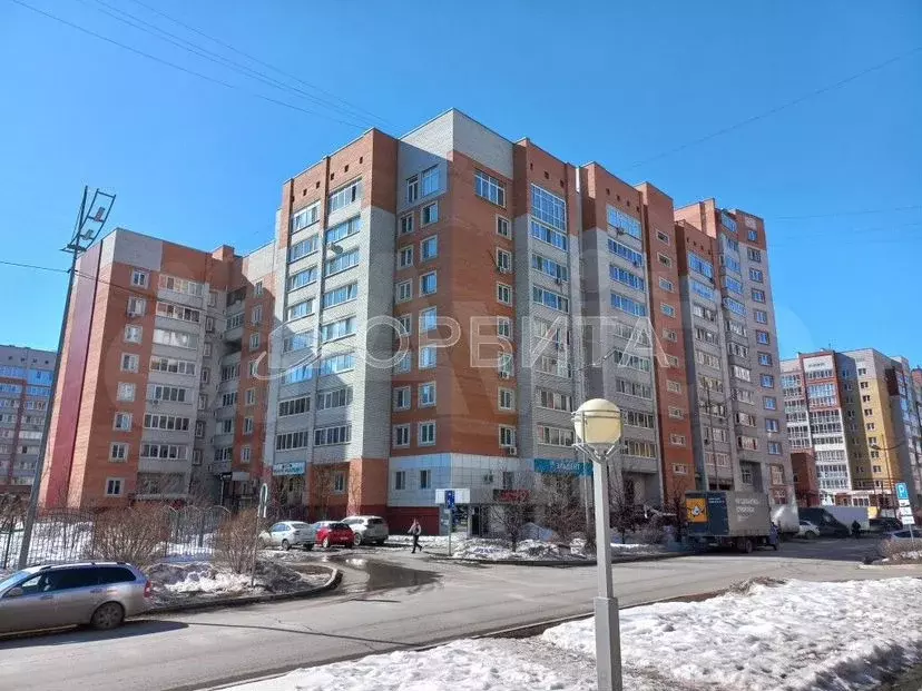 2-к. квартира, 61м, 4/13эт. - Фото 0