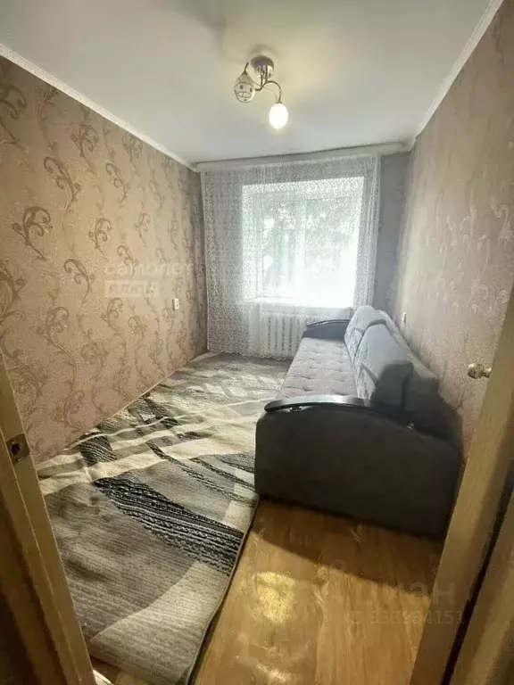 2-к кв. Башкортостан, Чишмы рп ул. Строительная, 5 (40.4 м) - Фото 1