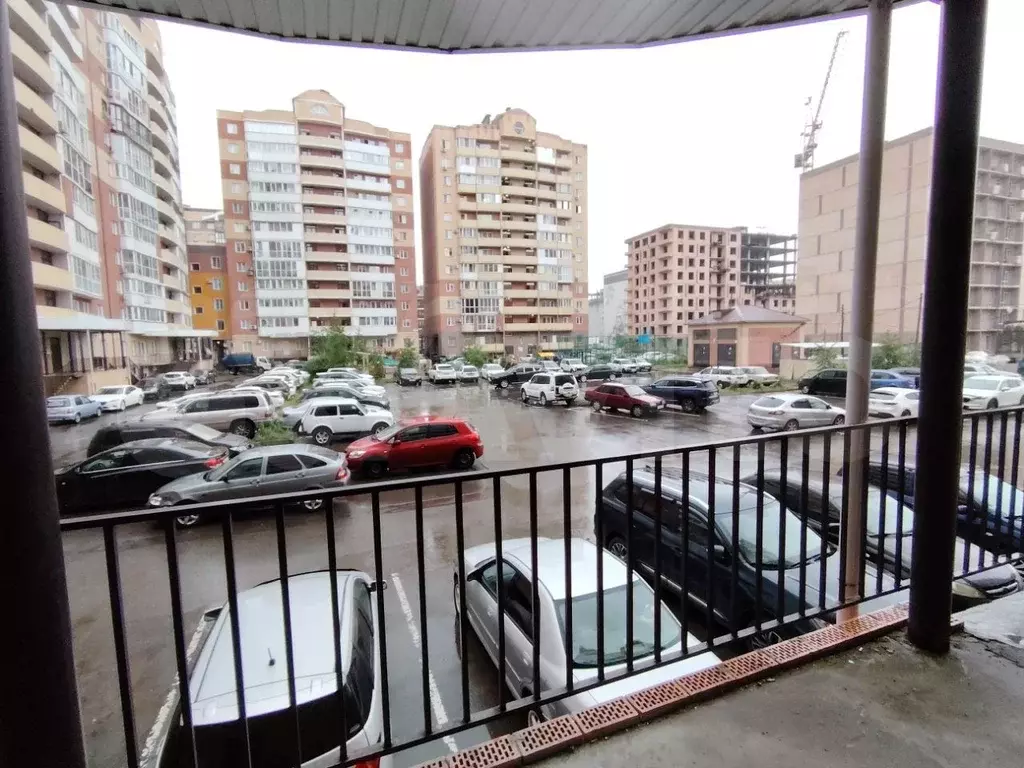 Квартира-студия, 30 м, 6/12 эт. - Фото 1