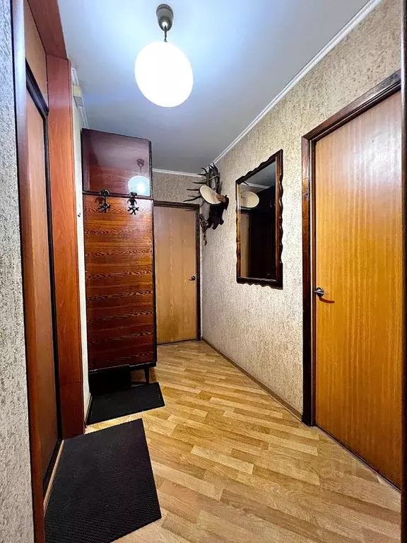 2-к кв. Москва Малый Купавенский проезд, 3 (52.2 м) - Фото 1
