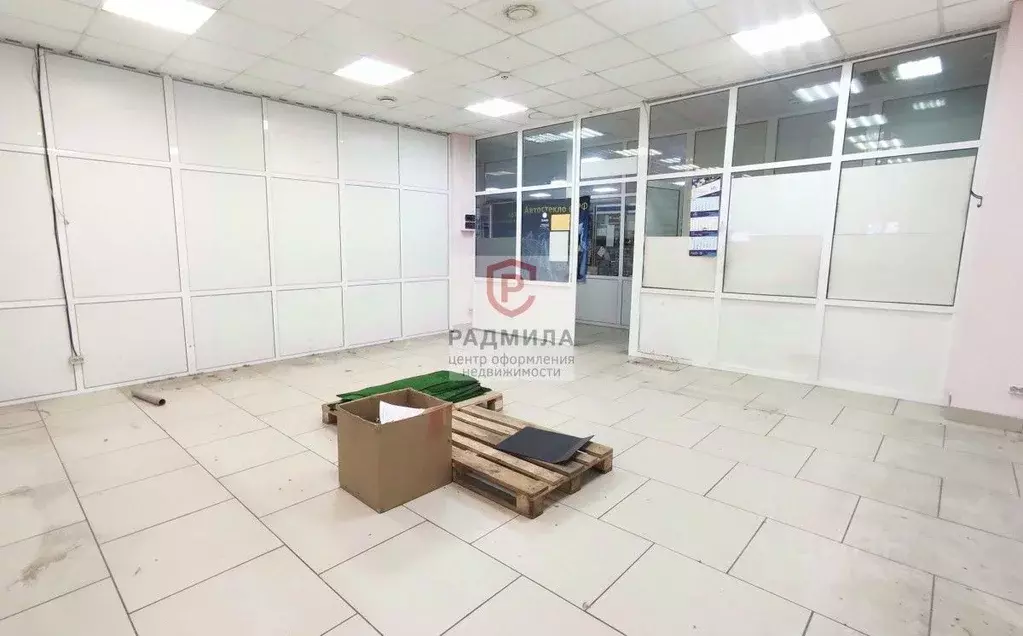 Торговая площадь в Московская область, Сергиев Посад Железнодорожная ... - Фото 2