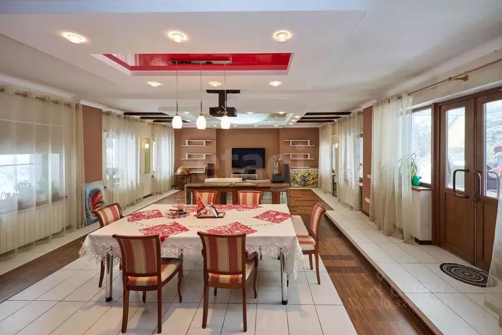 Дом в Кемеровская область, Крапивинский муниципальный округ, д. Шевели ... - Фото 1