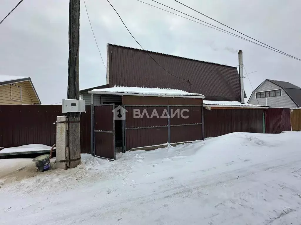 Дом в Красноярский край, Березовский район, Зыковский сельсовет, ... - Фото 0