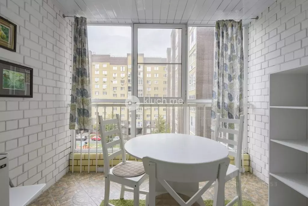 3-к кв. Татарстан, Казань ул. Салиха Батыева, 21 (93.7 м) - Фото 2