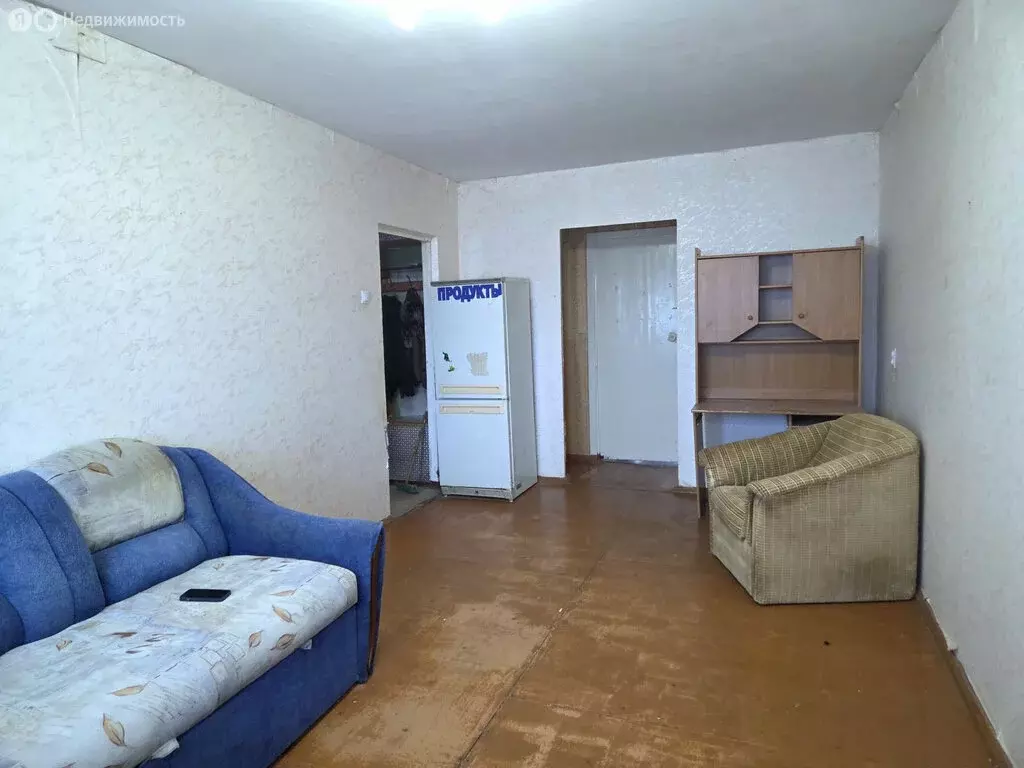 2-комнатная квартира: посёлок Дубки, улица Труда, 1 (46.1 м) - Фото 2