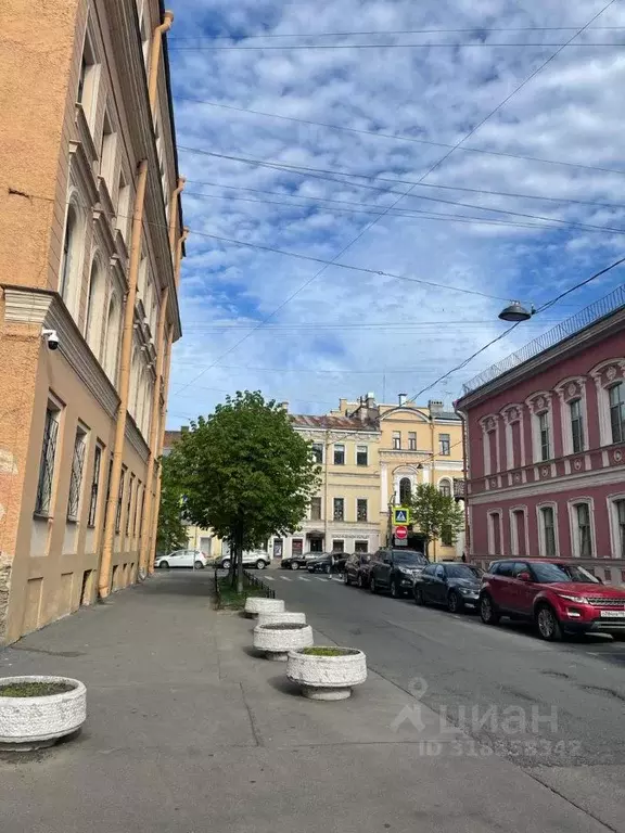 Помещение свободного назначения в Санкт-Петербург Артиллерийская ул., ... - Фото 0